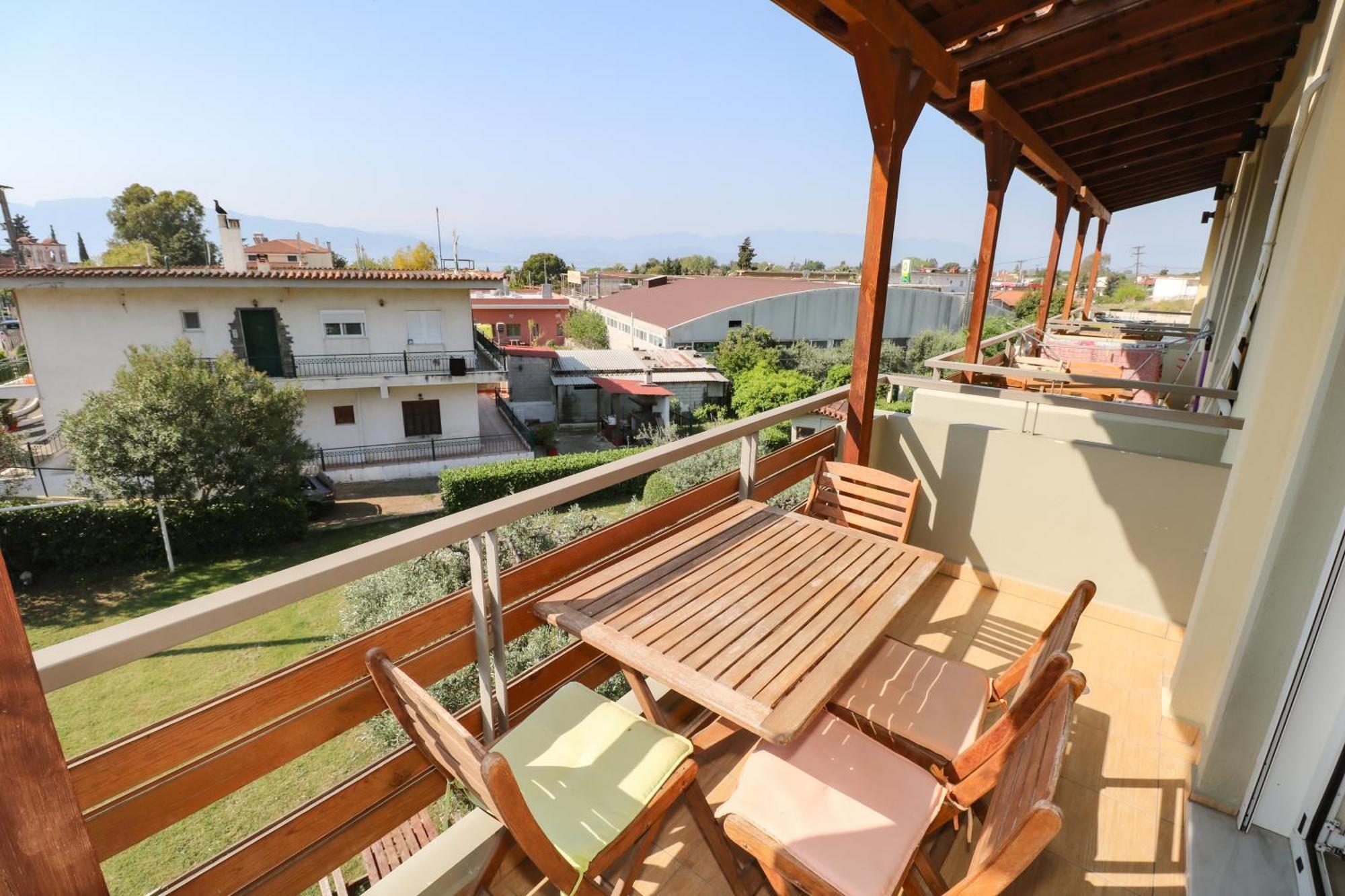 Elia Villa Raches باراليا راشون المظهر الخارجي الصورة