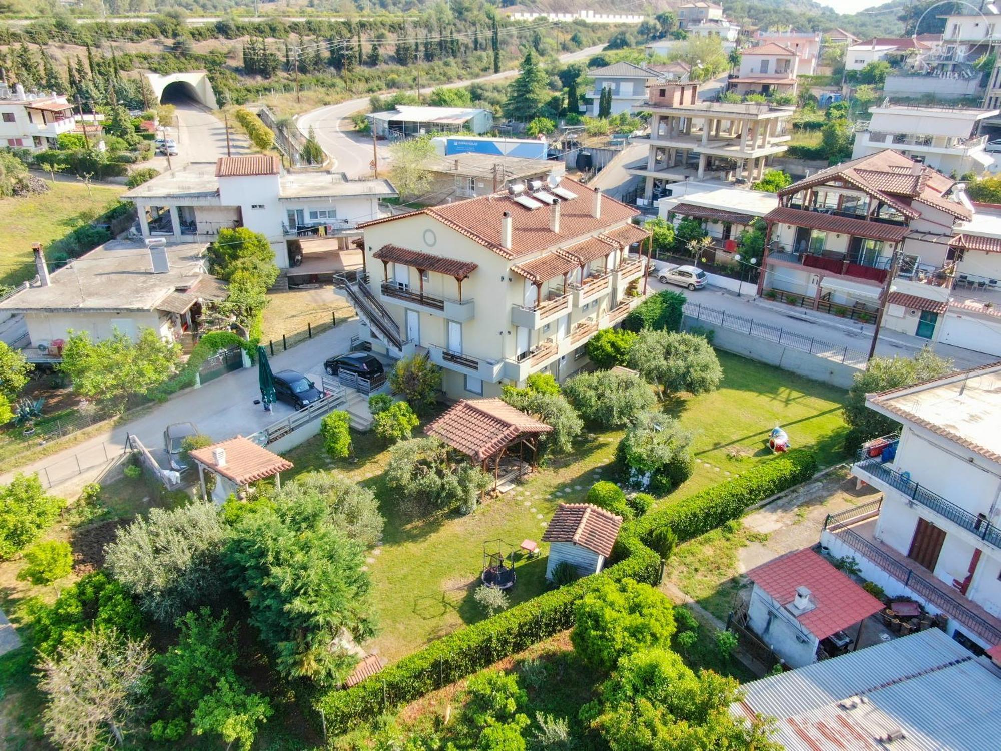 Elia Villa Raches باراليا راشون المظهر الخارجي الصورة